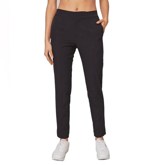 Mondetta Pants - Mondetta Women's Lined Tailored Pant (Black, Size 12)